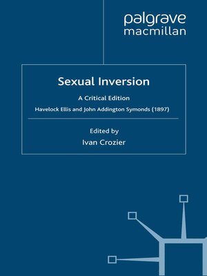 cover image of Sexual Inversion